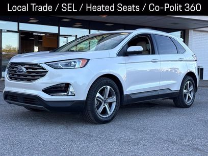 Used 2019 Ford Edge SEL w/ Equipment Group 201A