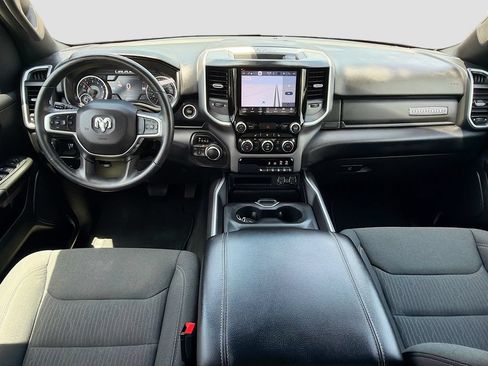 Used 2022 RAM 1500 Big Horn AWD/4WD image 25