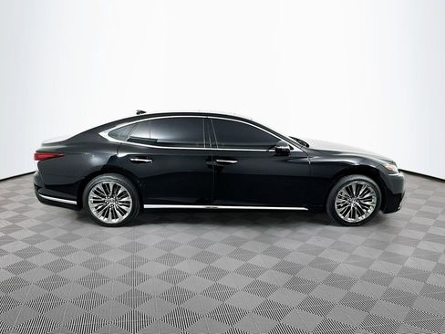 Used 2020 Lexus LS 500 image 4