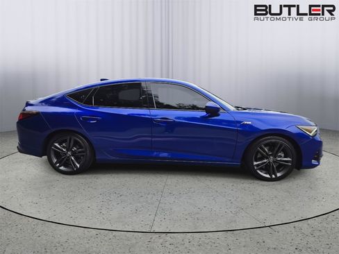 Certified 2025 Acura Integra A-Spec FWD image 13