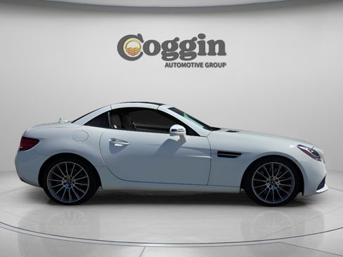 Used 2020 Mercedes-Benz SLC 300 SLC 300 image 7