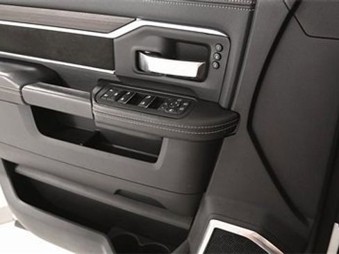 Used 2025 RAM 3500 Laramie w/ Night Edition image 12