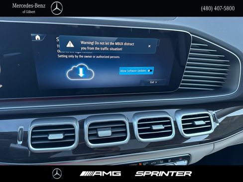 New 2026 Mercedes-Benz GLE 450e 4MATIC image 26