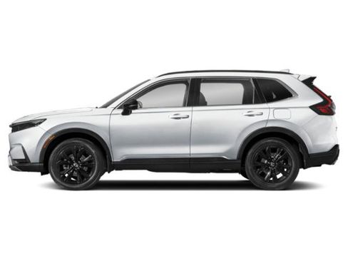 Used 2025 Honda CR-V Sport Touring image 4