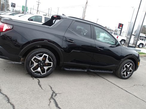 Used 2022 Hyundai Santa Cruz Limited image 8