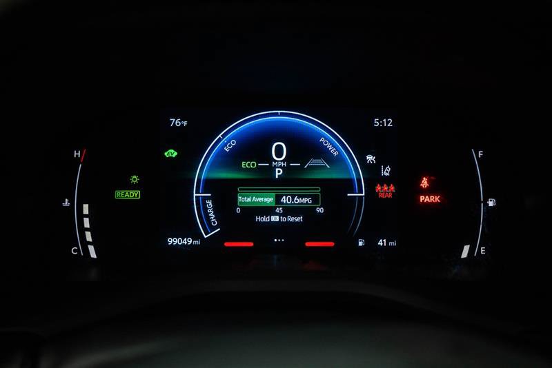 Used 2025 Toyota Camry LE FWD image 16