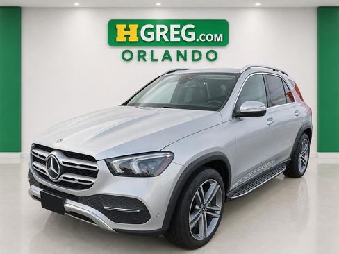 Used 2020 Mercedes-Benz GLE 350 w/ Premium Package image 4