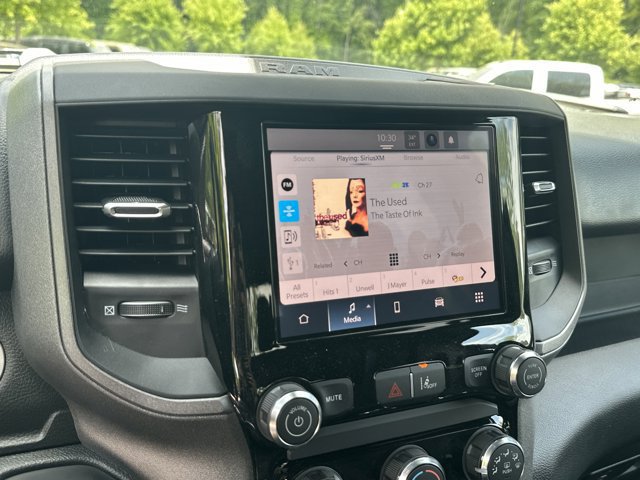New 2026 RAM 1500 Warlock AWD/4WD image 26