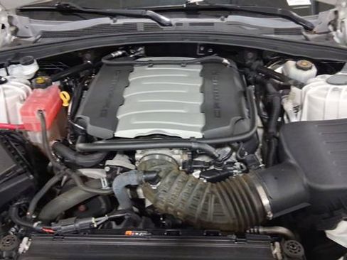 Used 2017 Chevrolet Camaro SS image 30