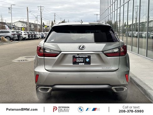 Used 2019 Lexus RX 350 AWD image 5
