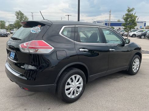 Used 2015 Nissan Rogue S AWD/4WD image 7