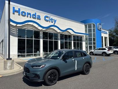New 2026 Honda HR-V Sport