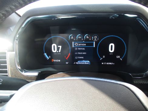 Used 2021 Ford F150 King Ranch w/ Equipment Group 601A High image 10