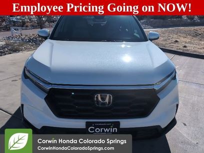 New 2026 Honda CR-V LX