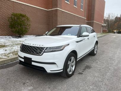 Used 2018 Land Rover Range Rover Velar S
