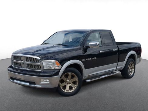 Used 2012 RAM 1500 Laramie image 1