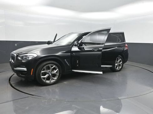 Used 2020 BMW X3 xDrive30i w/ Convenience Package AWD/4WD image 35