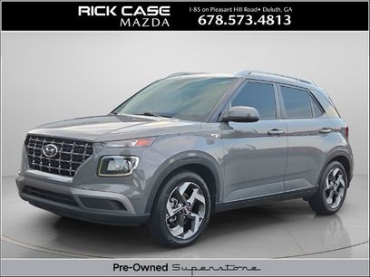 Used 2023 Hyundai Venue SEL