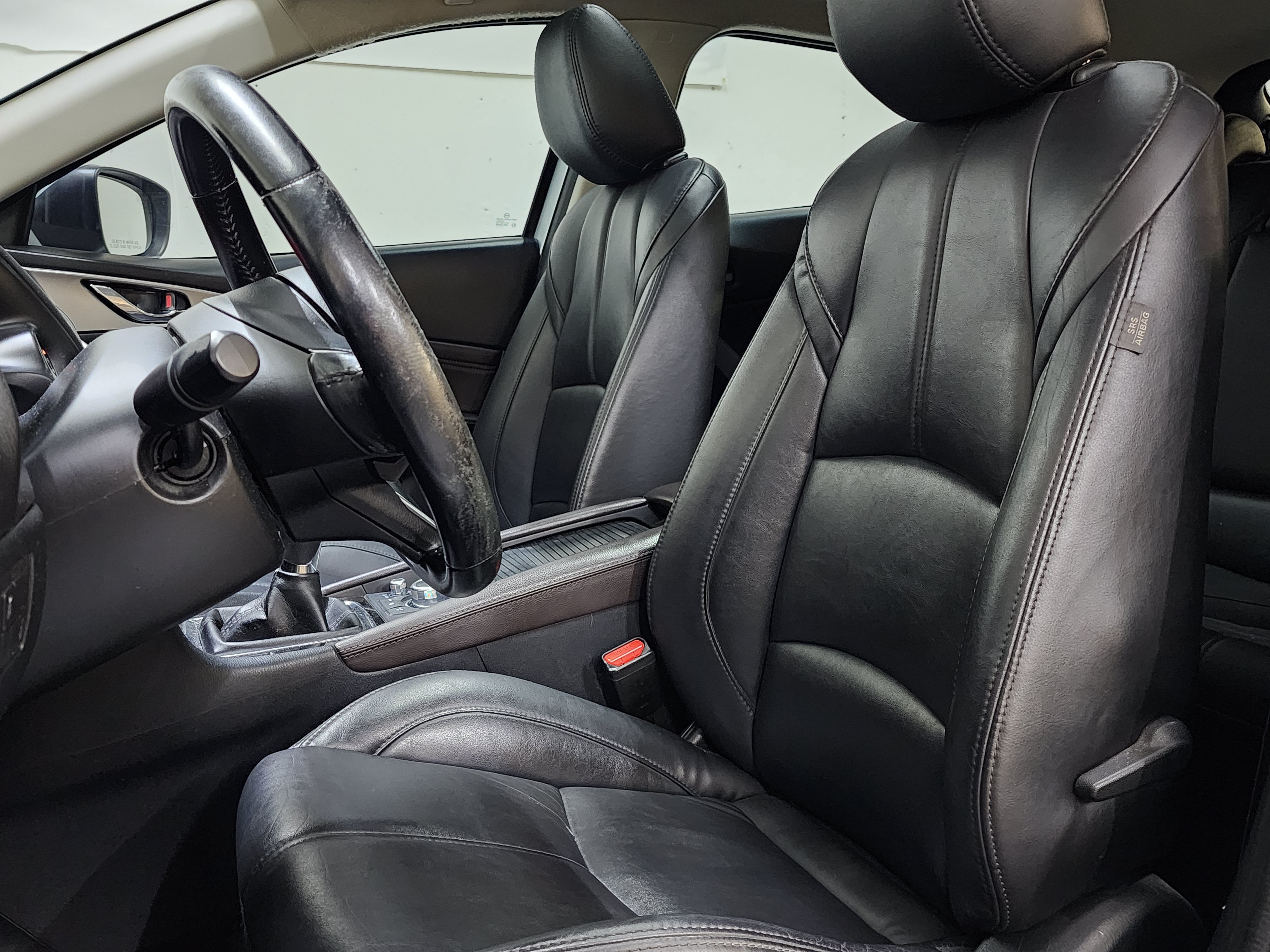 Used 2018 MAZDA MAZDA3 Touring FWD image 14