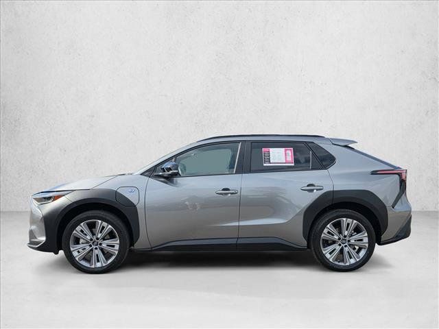 Certified 2023 Subaru Solterra AWD image 2