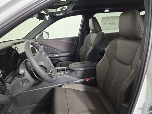 New 2026 Lexus TX 350 AWD image 13