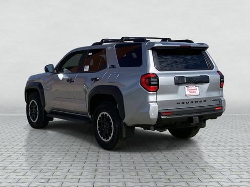 New 2025 Toyota 4Runner TRD Off-Road Premium image 2