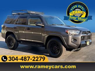 Used 2021 Toyota 4Runner Venture w/ Moonroof Package AWD/4WD video 1