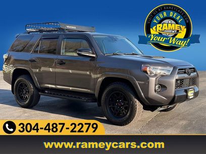 Used 2021 Toyota 4Runner Venture w/ Moonroof Package