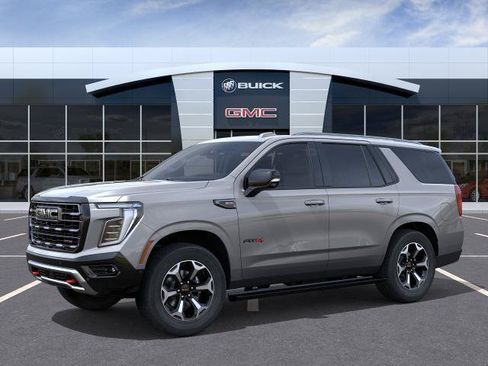 New 2026 GMC Yukon AT4 Ultimate AWD/4WD image 26