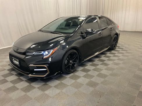 Used 2022 Toyota Corolla XSE FWD image 5