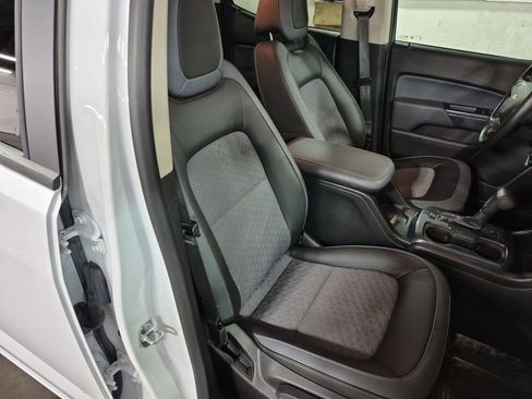 Certified 2021 Chevrolet Colorado Z71 w/ Safety Package image 26