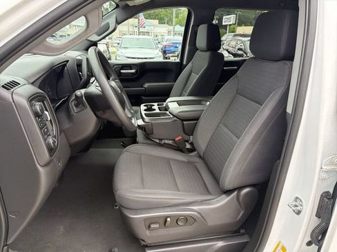 Used 2023 Chevrolet Silverado 1500 Custom Trail Boss w/ LPO, Dark Essentials Package AWD/4WD image 13