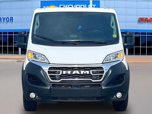 Used 2025 RAM ProMaster 2500 w/ U-Haul Equipment Group FWD image 2