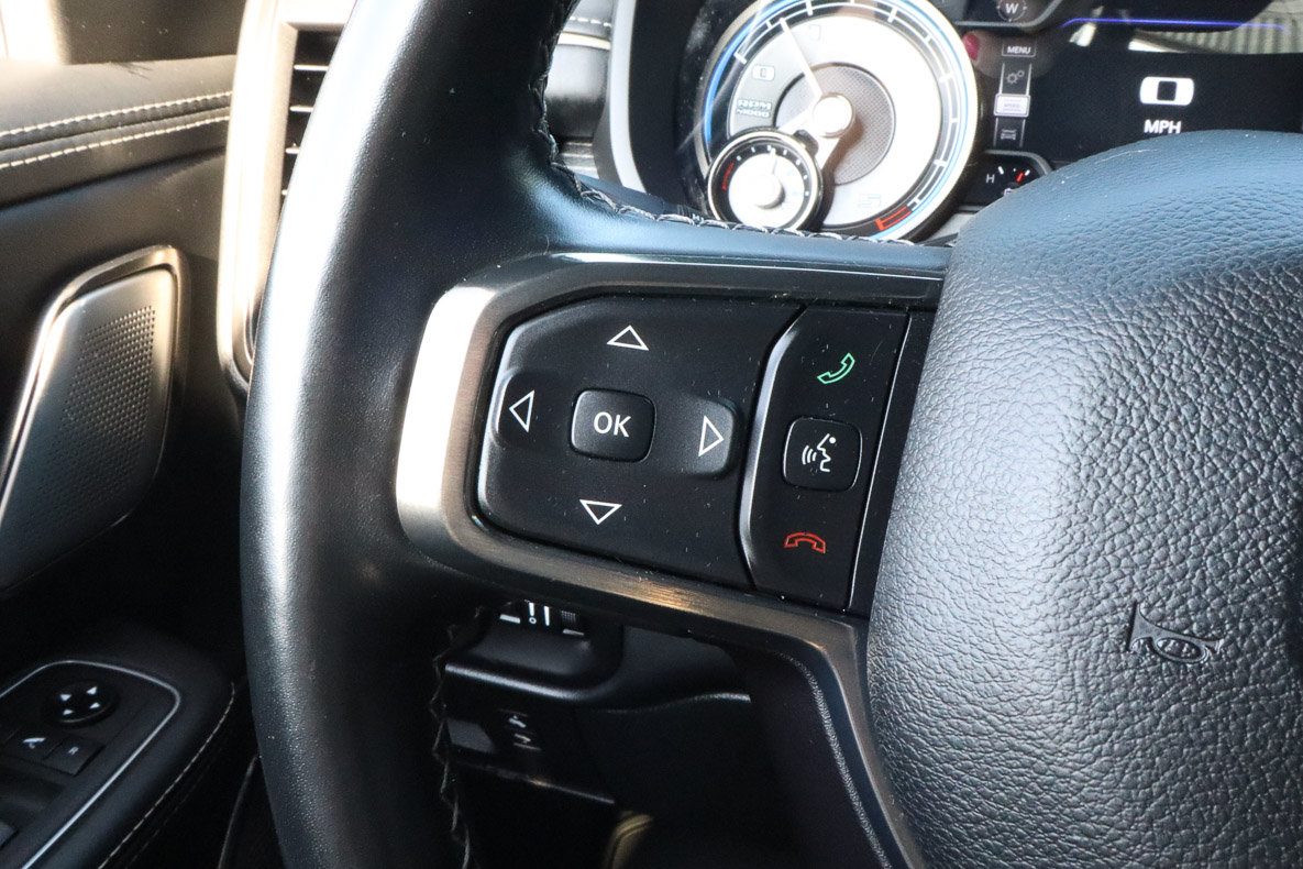 Used 2021 RAM 1500 Limited AWD/4WD image 30