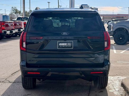 New 2026 Ford Expedition Platinum w/ Stealth Appearance Package image 4