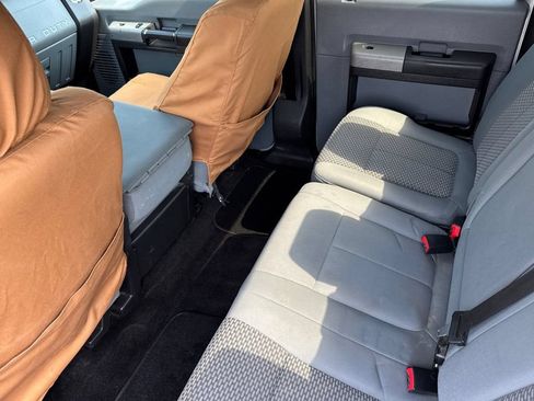 Used 2013 Ford F250 XLT AWD/4WD image 12