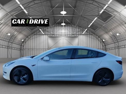 Used 2020 Tesla Model 3 Long Range image 4