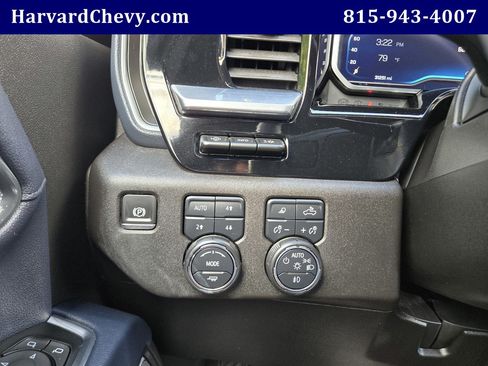 Used 2024 Chevrolet Silverado 3500 High Country w/ High Country Premium Package AWD/4WD image 23