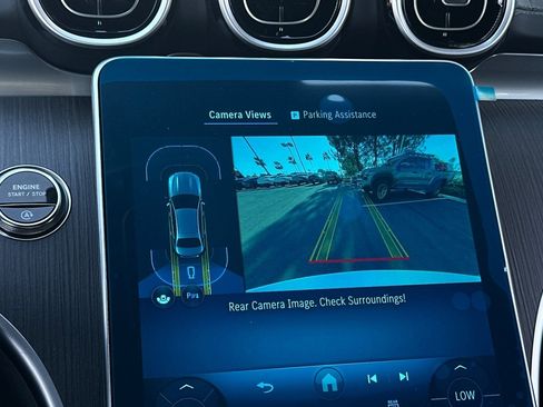 New 2026 Mercedes-Benz C 300 Sedan image 16