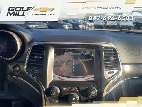 Used 2015 Jeep Grand Cherokee Limited AWD/4WD image 20