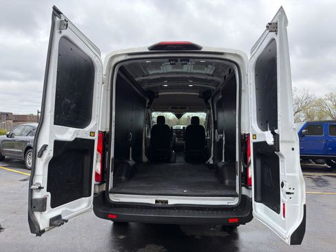 Used 2020 Ford Transit 250 Medium Roof w/ Load Area Protection Package image 33