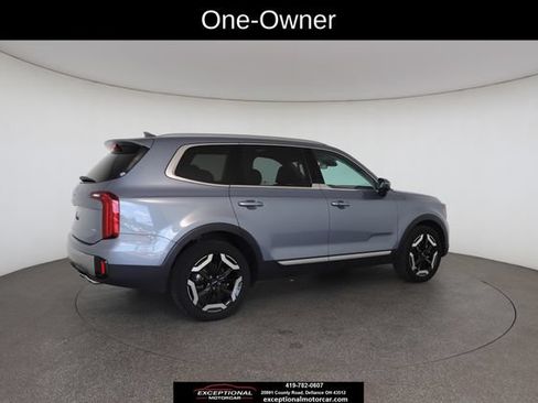 Used 2025 Kia Telluride S AWD/4WD image 20