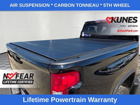 Used 2023 Chevrolet Silverado 2500 LTZ w/ LTZ Plus Package AWD/4WD image 15