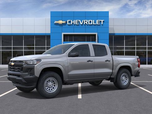 New 2026 Chevrolet Colorado W/T w/ Advanced Trailering Package image 2