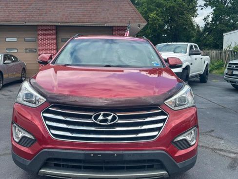 Used 2016 Hyundai Santa Fe Limited AWD/4WD image 9