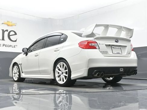 Used 2018 Subaru WRX Limited w/ Popular Package #1 AWD/4WD image 5