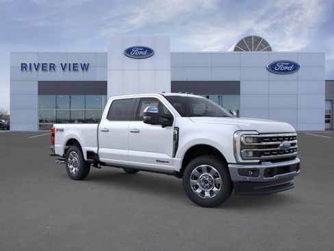 New 2026 Ford F350 Lariat w/ Lariat Ultimate Package AWD/4WD image 7
