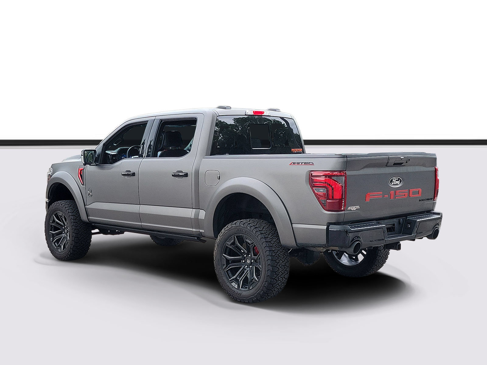 Used 2026 Ford F150 Lariat w/ Equipment Group 502A High AWD/4WD image 3