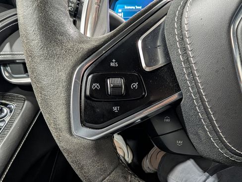 Used 2020 Chevrolet Corvette Stingray Premium Conv w/ 3LT Preferred Equipment Group image 18