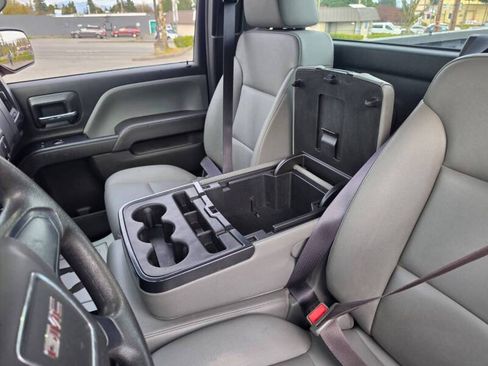 Used 2017 GMC Sierra 1500 2WD Regular Cab w/ Sierra Convenience Package image 16